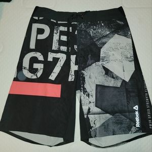 Reebok Playdry Shorts, Small